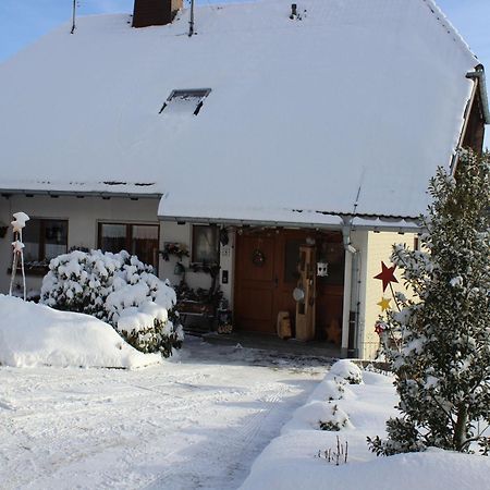 Ferienwohnung Haus Am Roetenberg Grafenhausen Extérieur photo
