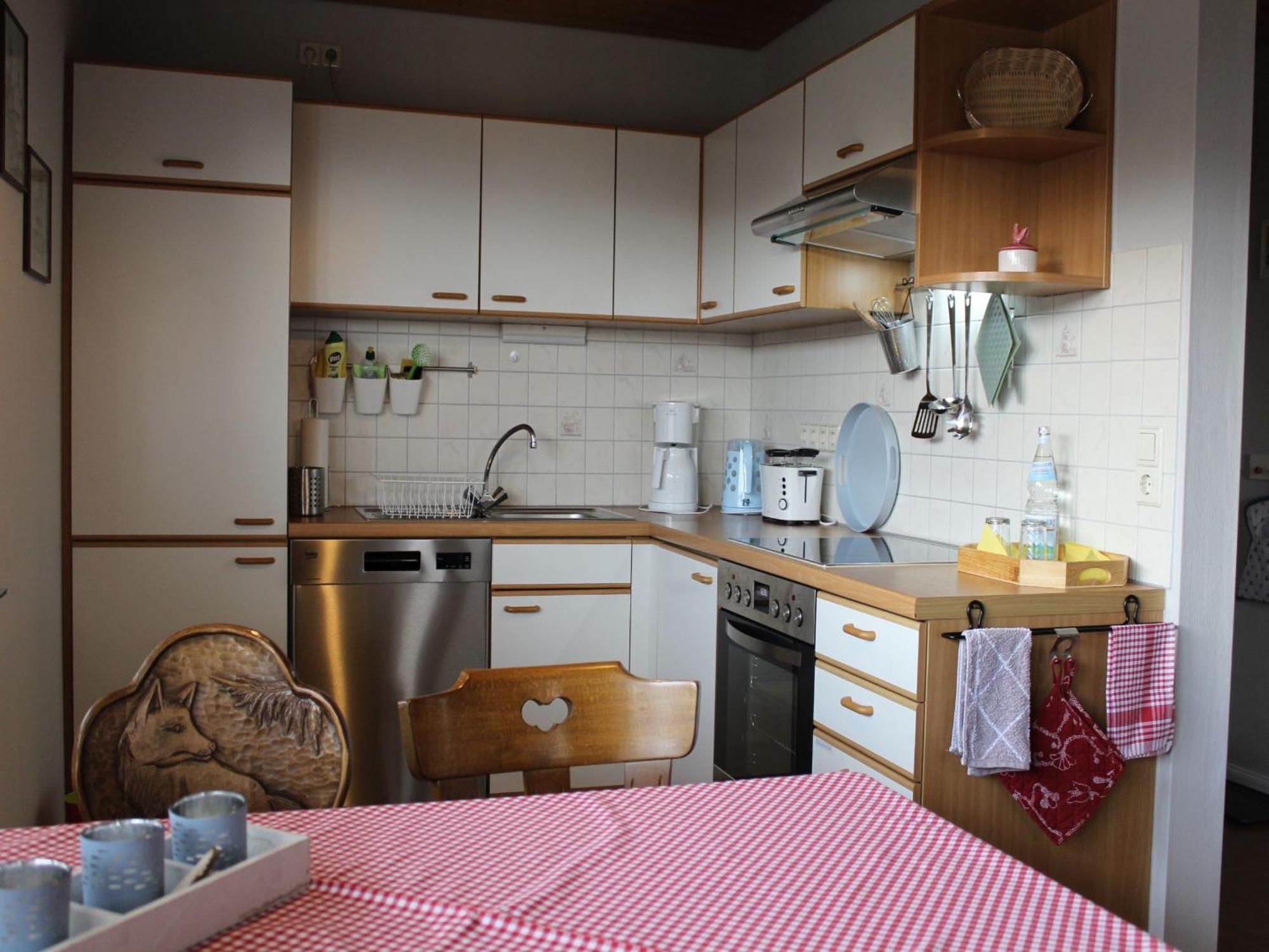 Ferienwohnung Haus Am Roetenberg Grafenhausen Extérieur photo