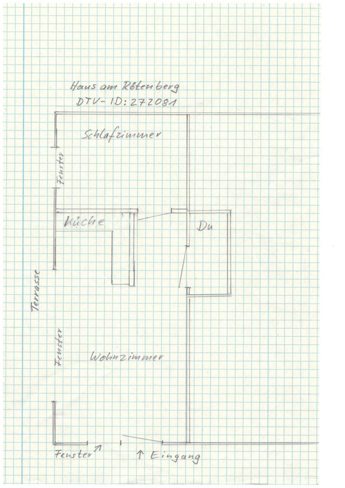 Ferienwohnung Haus Am Roetenberg Grafenhausen Extérieur photo