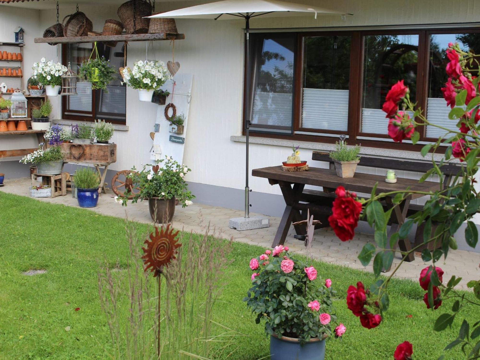 Ferienwohnung Haus Am Roetenberg Grafenhausen Extérieur photo